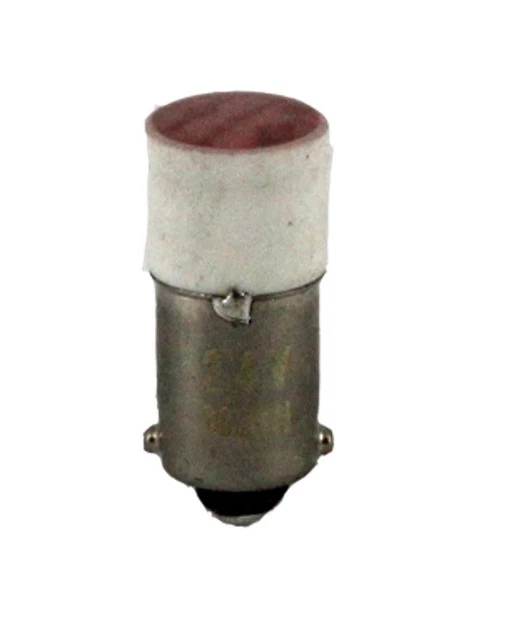 IMO Lampada LED BA9S luce rossa 24Vac/dc. | B3-L24A-RED