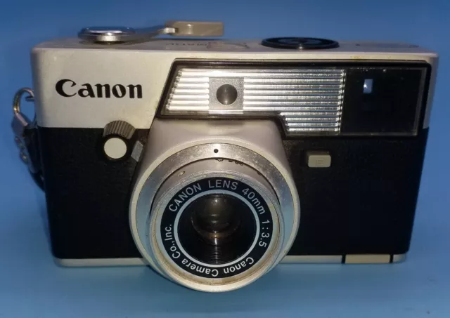 Canon Canomatic C30 Untested