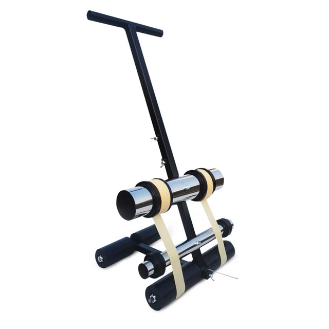 Tape Marking Machine Hand-Push Masking Tape Sticking Warning Line Drawing Tool