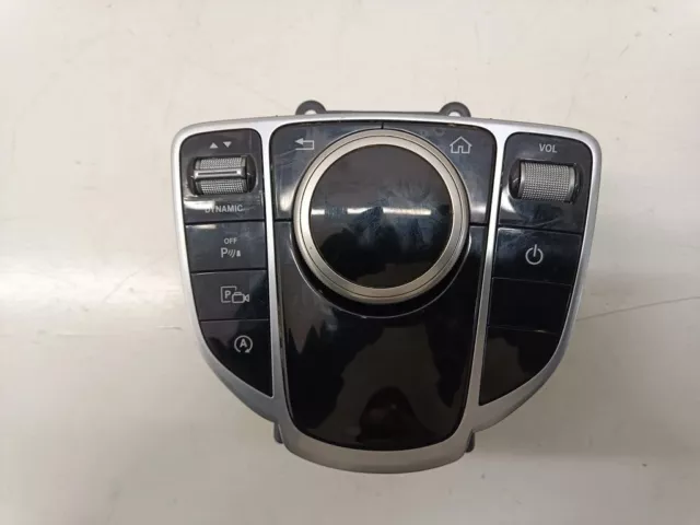 Mercedes-Benz E W213 2016 Bedieneinheit Controller Multimedia A2139008510