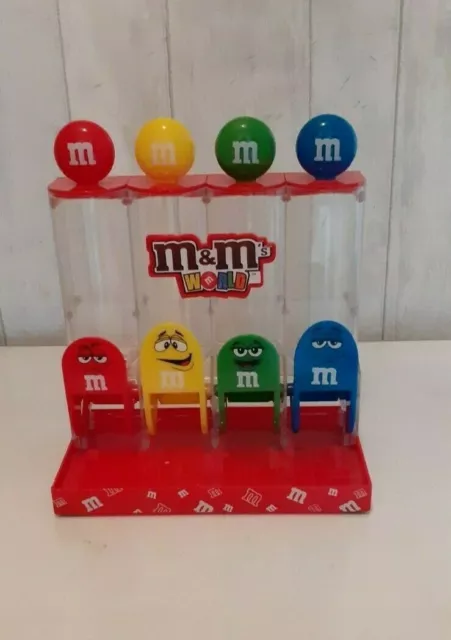 Mars Inc. - Dispenser - Lutin Cadeau distributeur M&M's - Plastic