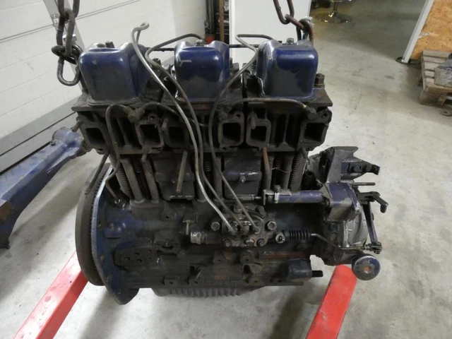 Same Minitauro 60 Motor