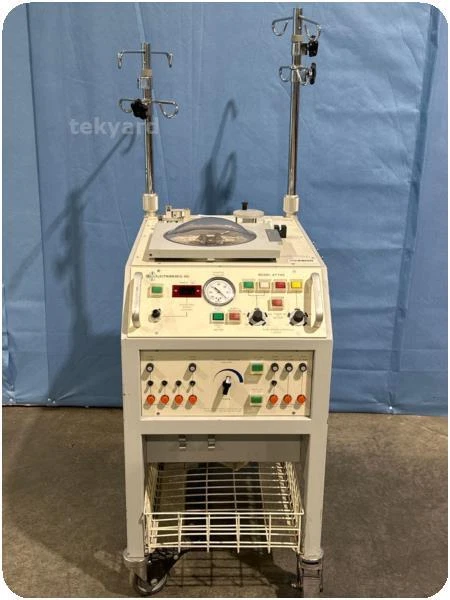 Electromedics At 750 Autotransfusion System ! (322654)