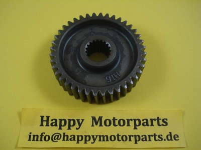 Hmparts HMParts Ölpumpen-set T1 Scooter Lifan GY6 Baotian Ams Huatian 
