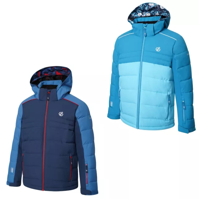 Dare 2b Winterjacke Skijacke Kinder für Jungen und Mädchen Cheerful II