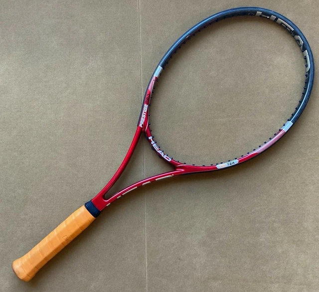 Raquette De Tennis HEAD Youtek Prestige MP 630 PRO STOCK - Taille L4, Autriche, Occasion Bon état