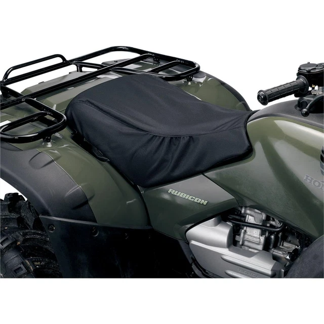 Moose Utility SCAC02-11 Cordura Seat Cover - Black