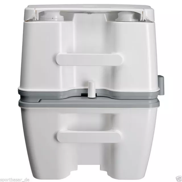 THETFORD PORTA POTTI EXCELLENCE 565 P Campingtoilette Chemietoilette Mobil WC 2