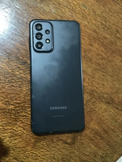 Galaxy A23 128GB - Black - Unlocked