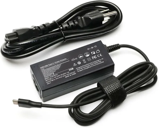 AC Laptop Charger Power Supply Adapter for Lenovo ThinkPad T470 T470S T480 T480S