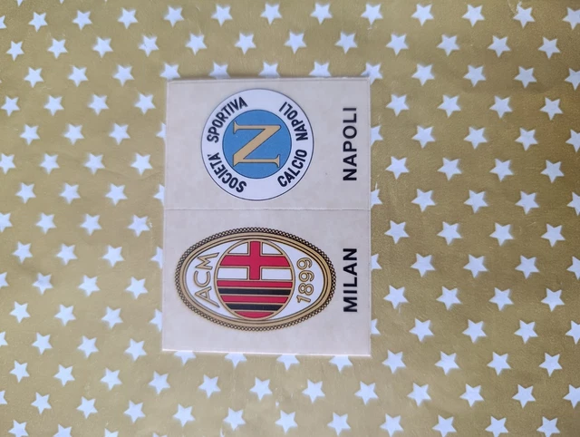 1988-89 MASCOTTE Serie A Calciatori Panini SCEGLI figurina recuperata dall'album