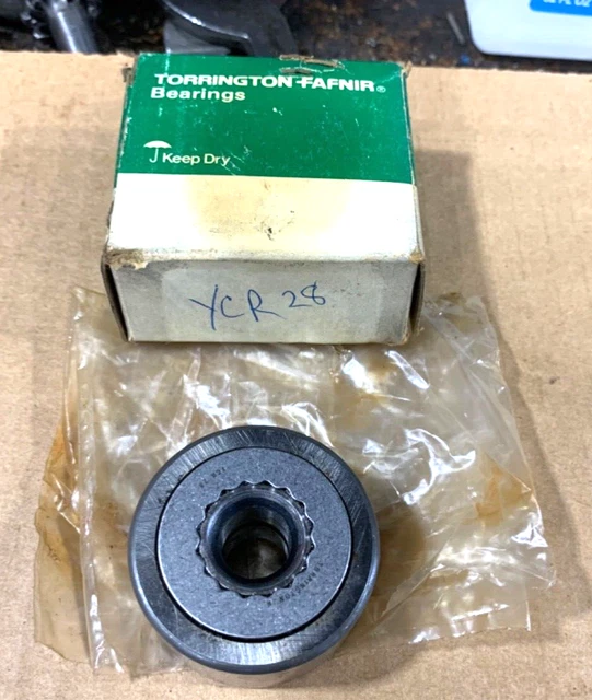 Torrington  Bearing YCR 28