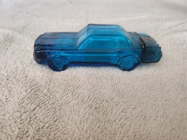 Vintage Avon 64 Mustang 2 oz Decanter Tai Winds
