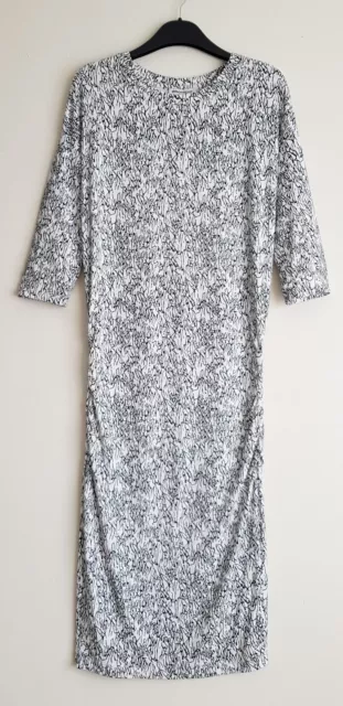 Reiss Suma Bodycon Dress Size 12 Hardly Worn 2