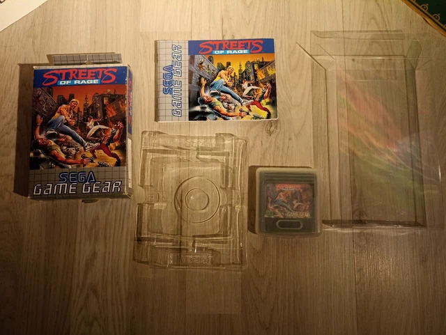 Streets of Rage Megadrve PAL - Prx - Photo - Présentaton