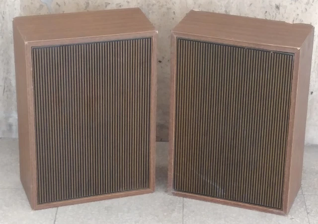 Coppia-Di-Soli-Altoparlanti-Per-Stereora