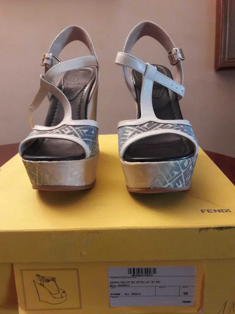 Sandali fendi sales