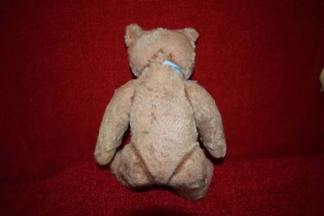 Steiff Teddy Bear Old Growler 1950s/60s 2