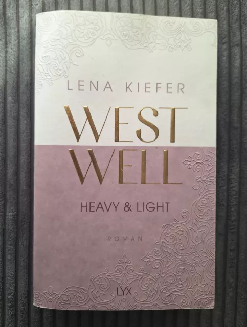 West Well Lena Kiefer, Buch Neuwertig