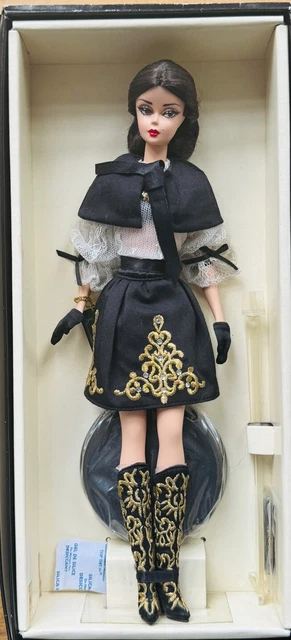 BFMC DULCISSIMA BARBIE SILKSTONE Fashion Model Collection MATTEL 350.00 PicClick UK