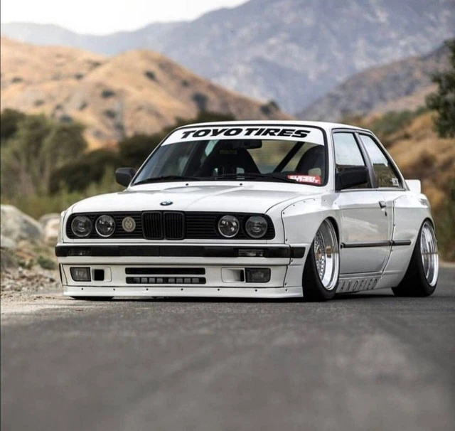 BMW E30 BODY Kit Pandem Look EUR 550,00 PicClick FR