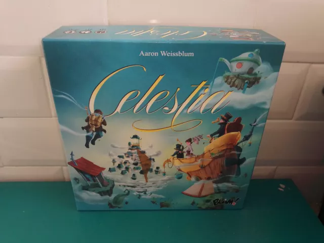 1703241 Jeu de société VF complet celestia Blam!