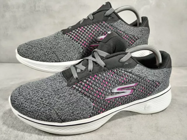 Skechers go walk deals 4 exceed uk