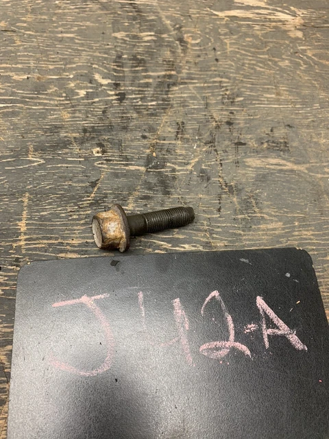 1989 1990 1991 1992 FORD RANGER 2.3L 4 Cylinder CAM GEAR OR CRANK PULLEY BOLT? !