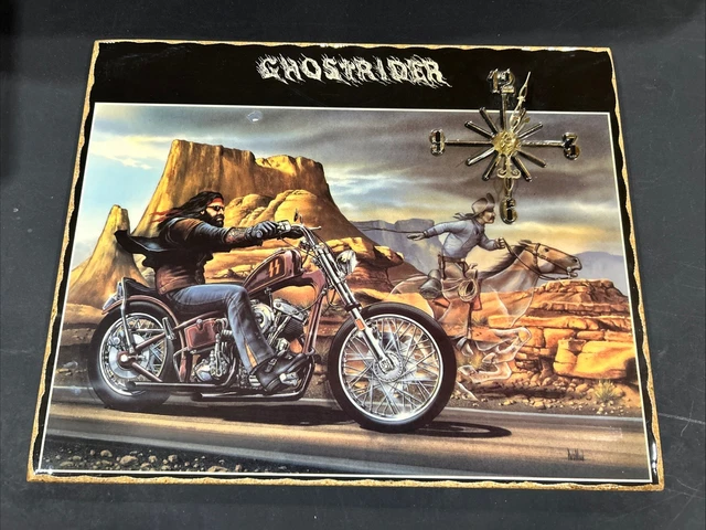 David Mann Clock FOR SALE! - PicClick