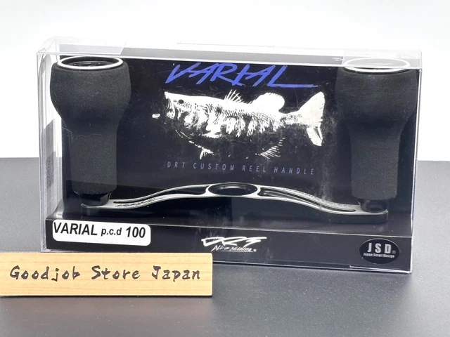 DRT VARIAL 100 Black 459784 $267.95 - PicClick CA