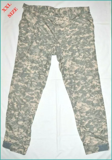 Bulgarian Army Air Force digital urban pixel camouflage Trousers Pants sz. XXL