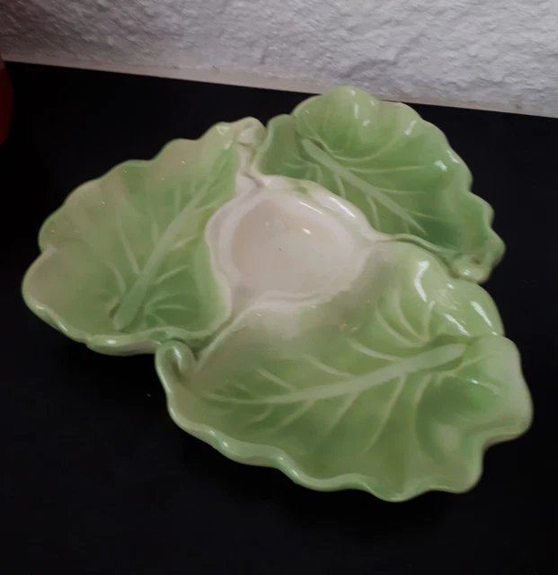 Plat Présentoir à œufs Durs Avec Salière Et Poivrière – Céramique Beige – Original