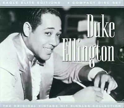 Duke Ellington : Duke Ellington: The Original Vintage Hit Singles Collection CD