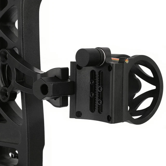 Stabilisateur De Tige D'arc Réglable - Barre En V Simple Face Pour Tir à L'arc