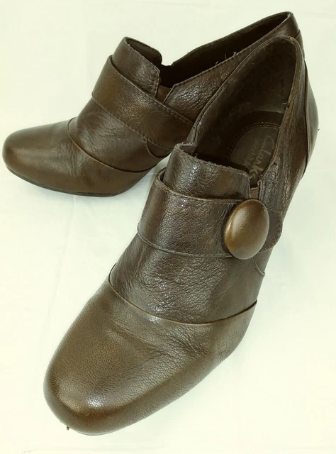 Clarks bendables deals heels
