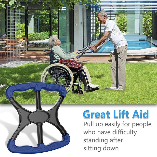 Stand-up Tool For Caregivers To Help The Elderly And Disabled The Hot O7D7