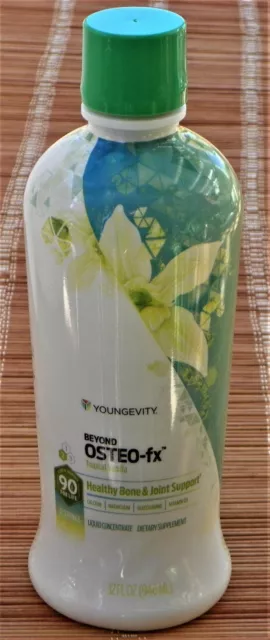 NEW Youngevity Lonestar Beyond Osteo Fx Liquid 32 fl oz