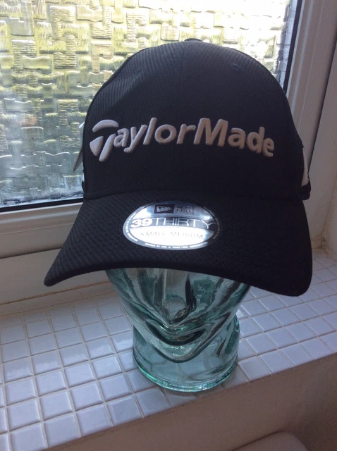 Taylormade New Era Golf Cap M1 M2 | Black | Size Small-Medium S/M