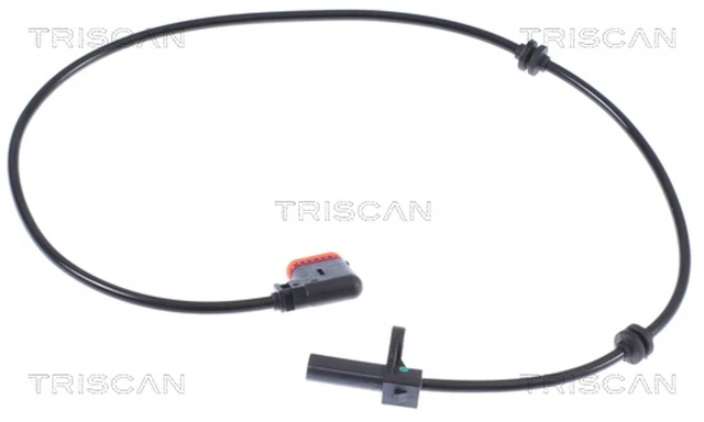 TRISCAN ABS Sensor Raddrehzahl 8180 23210 für MERCEDES KLASSE W221 C216 500 216