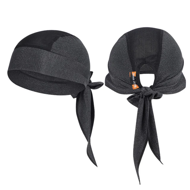 Sun Screen Linner Cap Bike Liner Pirate Hats Headwraps Summer 11