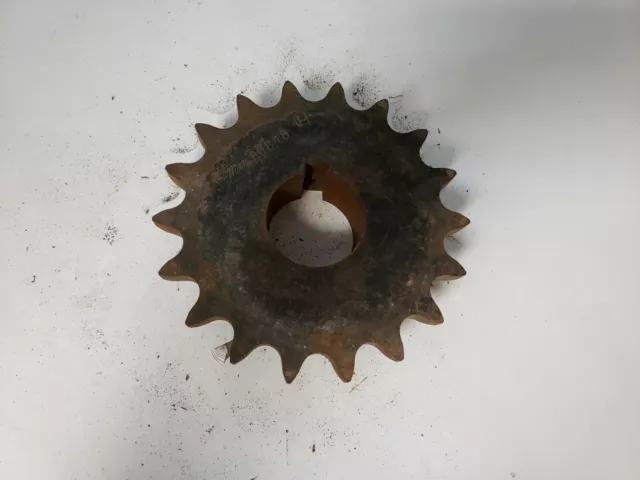 Martin Model: 80B18H Roller Chain Sprocket