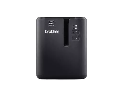 Brother P-touch PTP900C Desktop Thermal Transfer Printer - Monochrome - Label