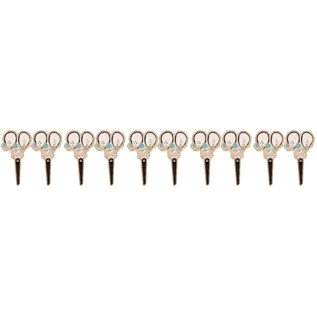 10 pcs en forme d'aiguille magnétique gardien de stockage à aiguille magnétique