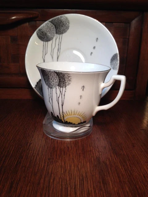 MELBA BONE CHINA Guaranteed made in England Fine grade