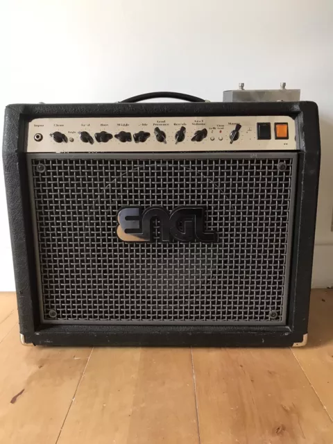 Engl 50 clearance watt head