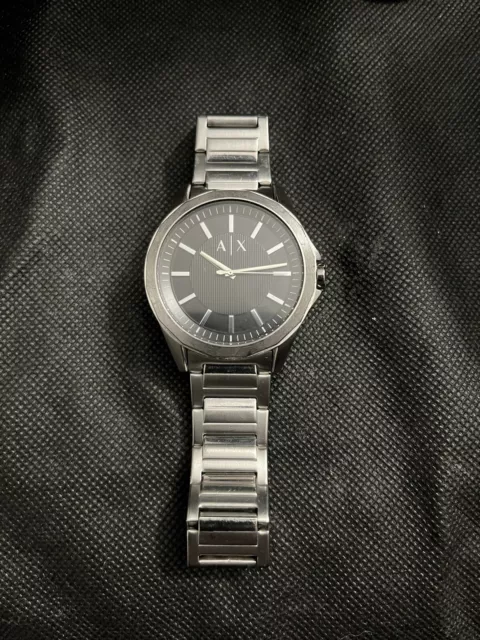 Armani exchange spare 2025 links