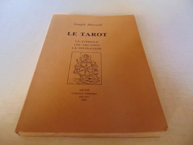 Livre Couleur le Tarot d'Or par Joëlle Balle | Le Tarot d'Or |  Aix-en-Provence , FR