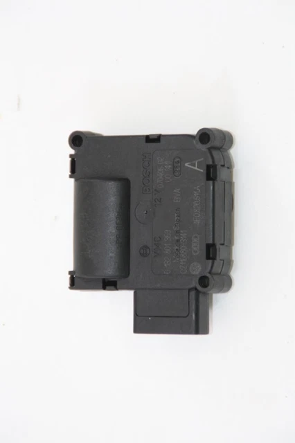 Attuatore Riscaldamento Audi A6 C6 0132801359 superiore BOSCH 4F0820511A 05-2005
