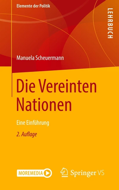 Die Vereinten Nationen Manuela Scheuermann