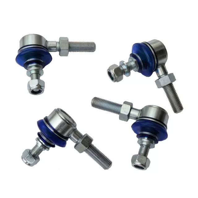 RoadNutz Front Adj Drop Links for Volvo S40 / V40 I 1.6/1.8/1.9/2.0 i D 1995-00 3